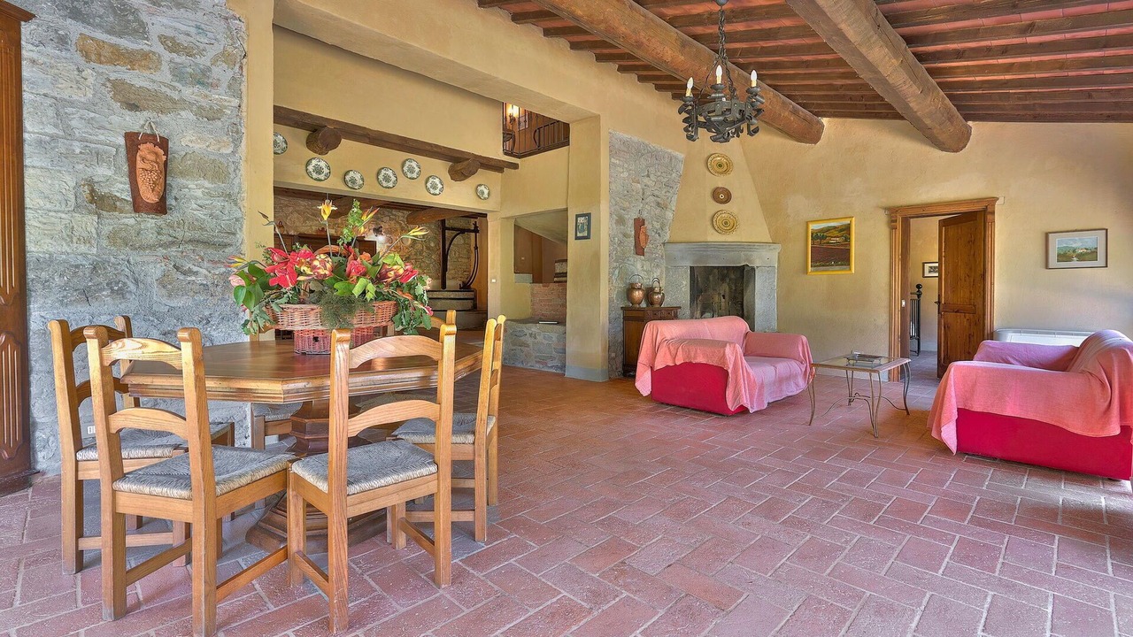 Photo of Bedroom in Bucine
