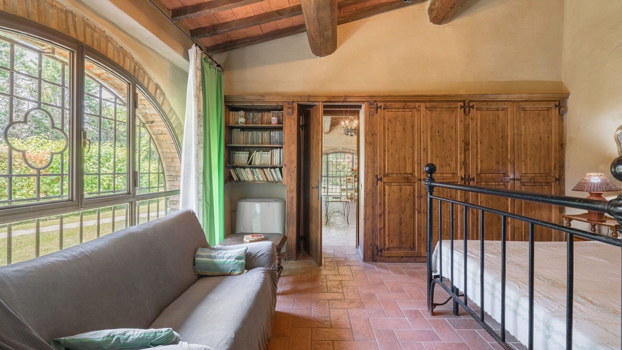 Photo of Bedroom in Bucine