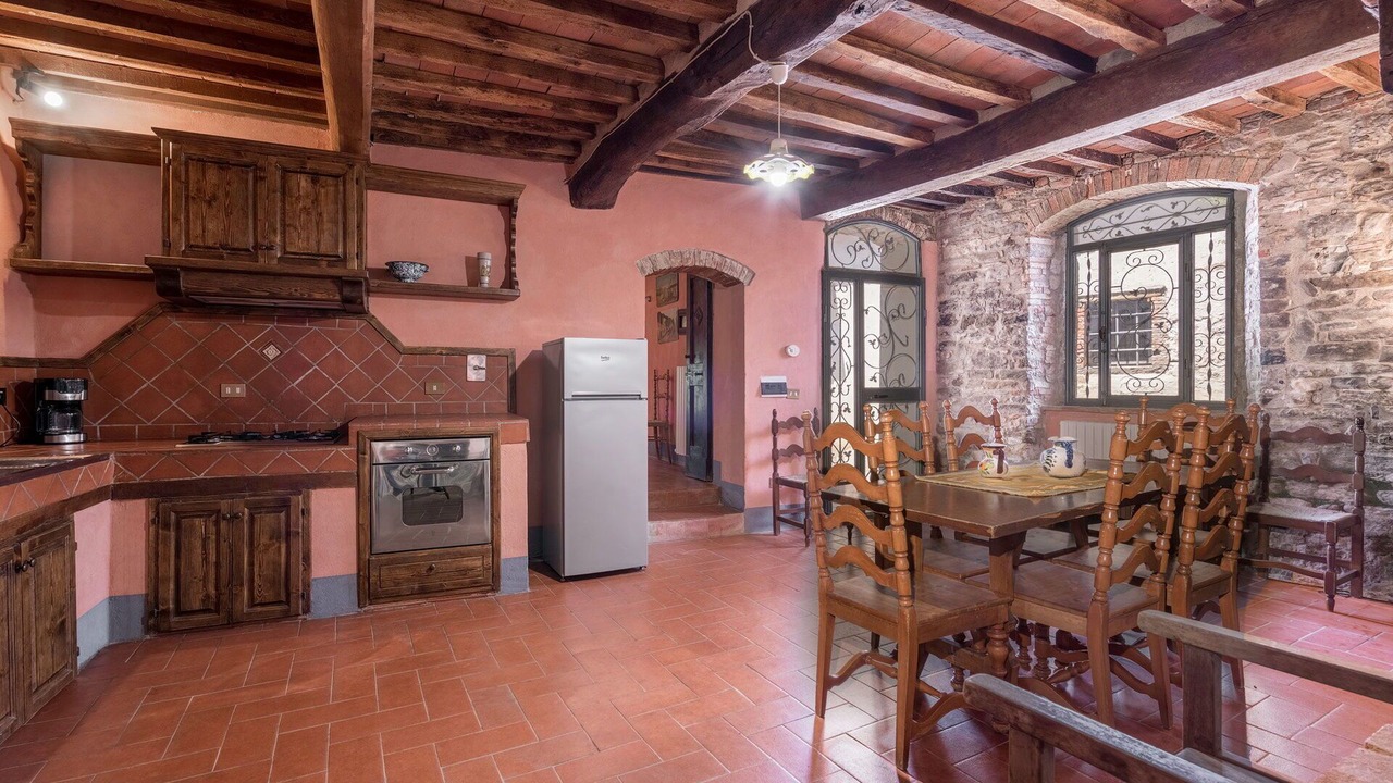 Photo of Bedroom in Bucine