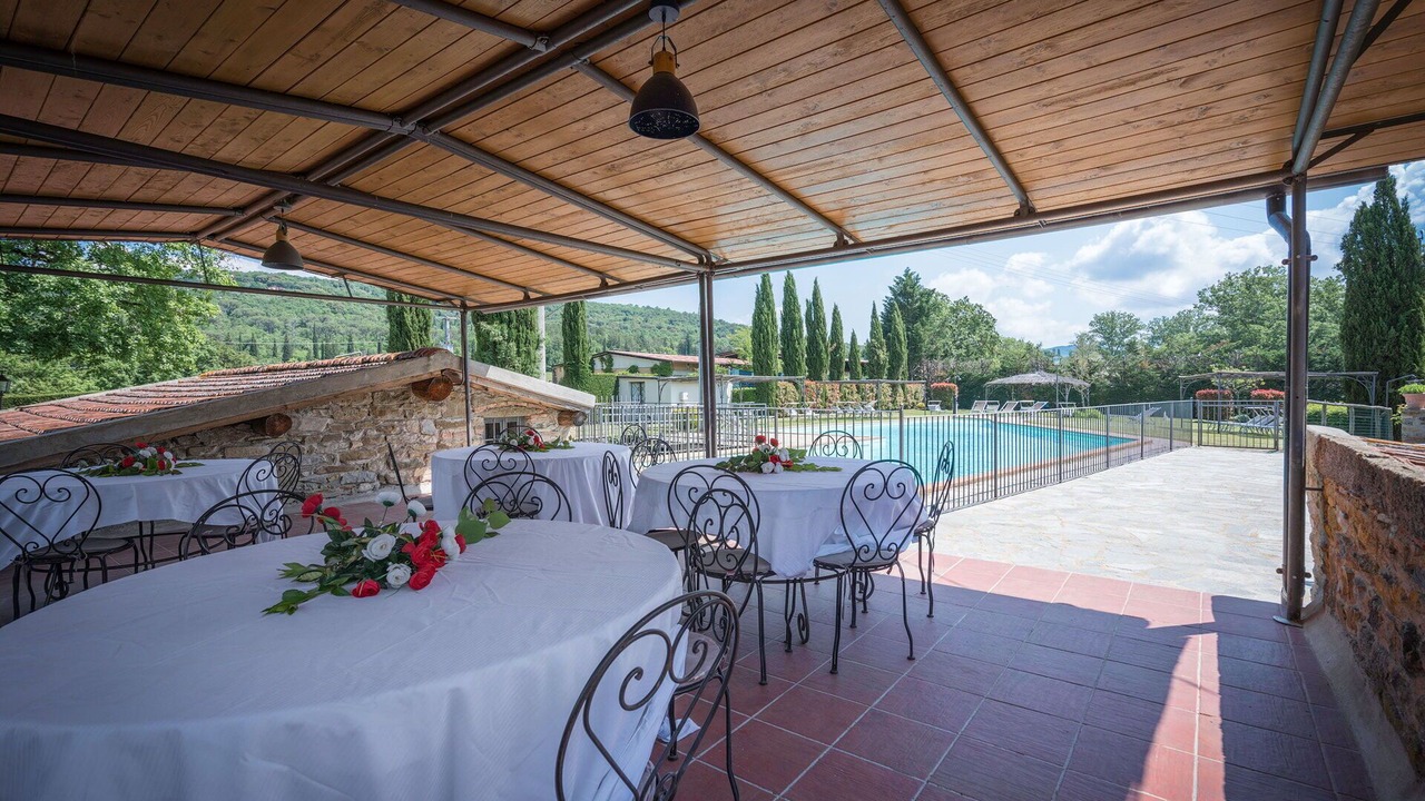 Photo of Patio Balcony in Bucine