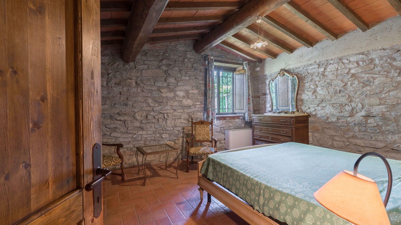Photo of Bedroom in Bucine