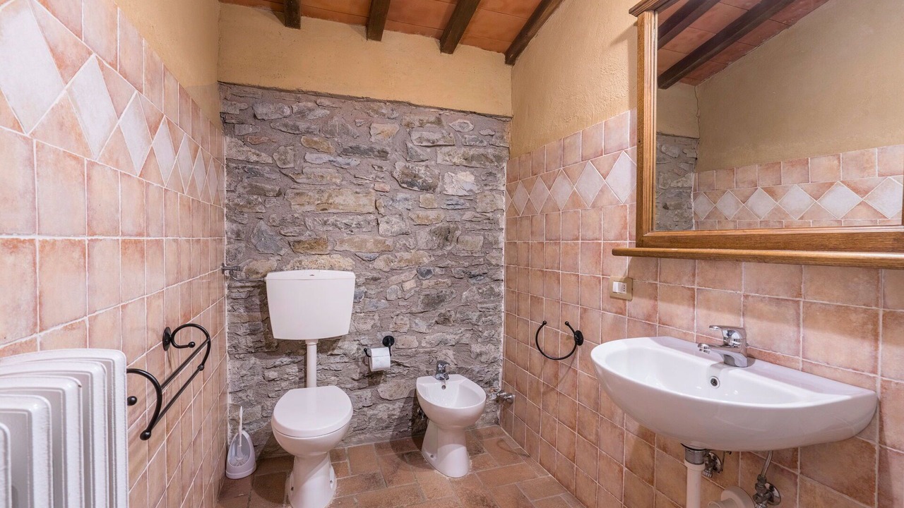 Photo of Bathroom in Bucine