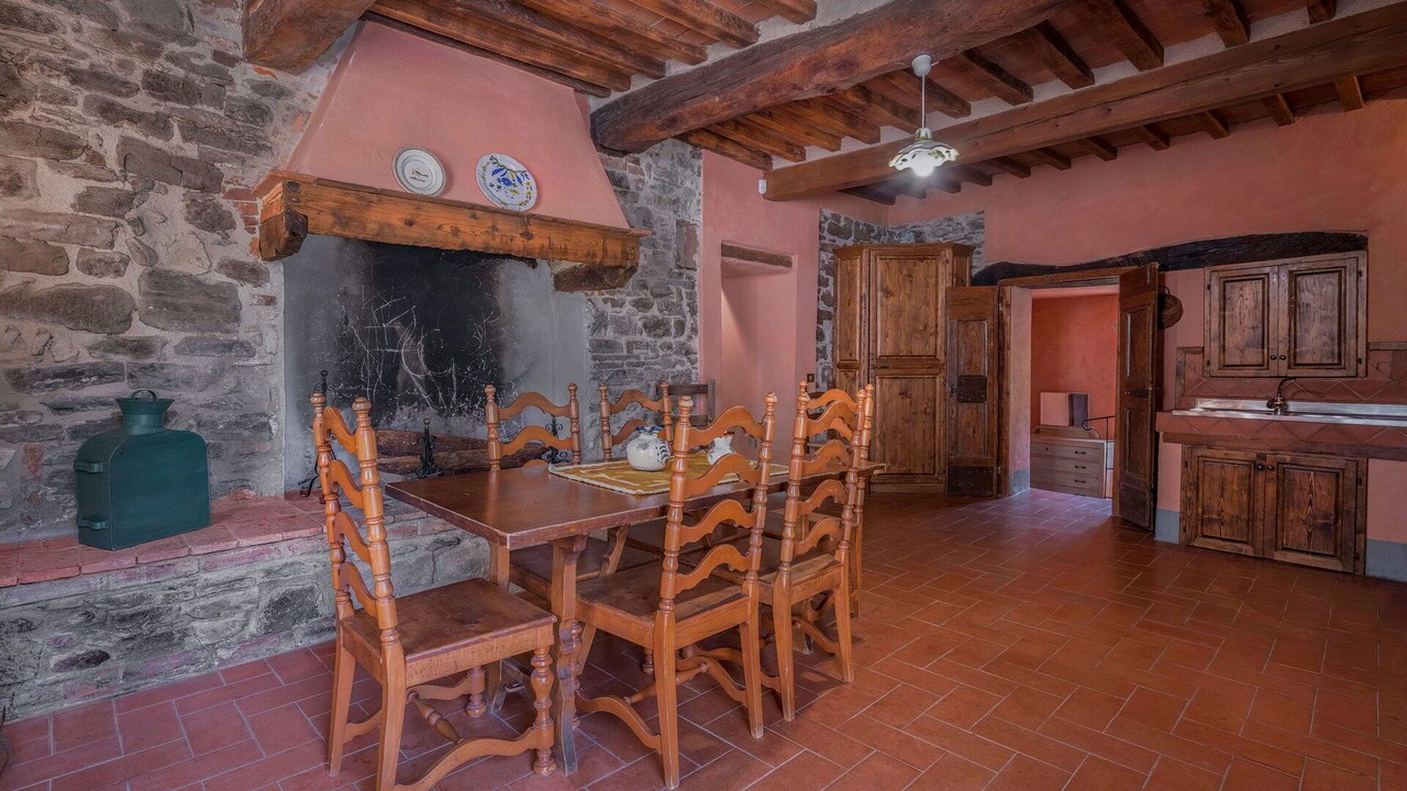 Photo of Bedroom in Bucine