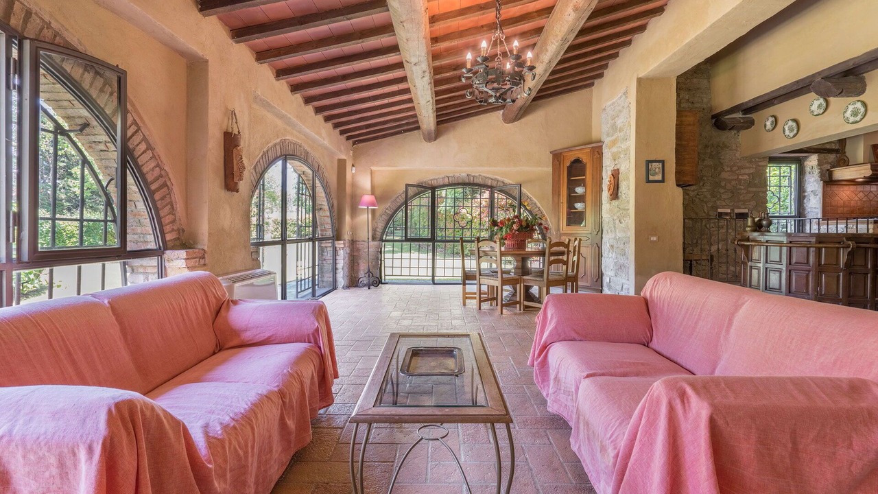 Photo of Bedroom in Bucine