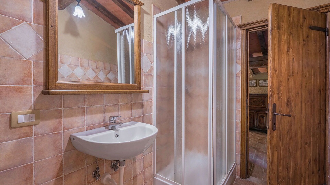 Photo of Bathroom in Bucine