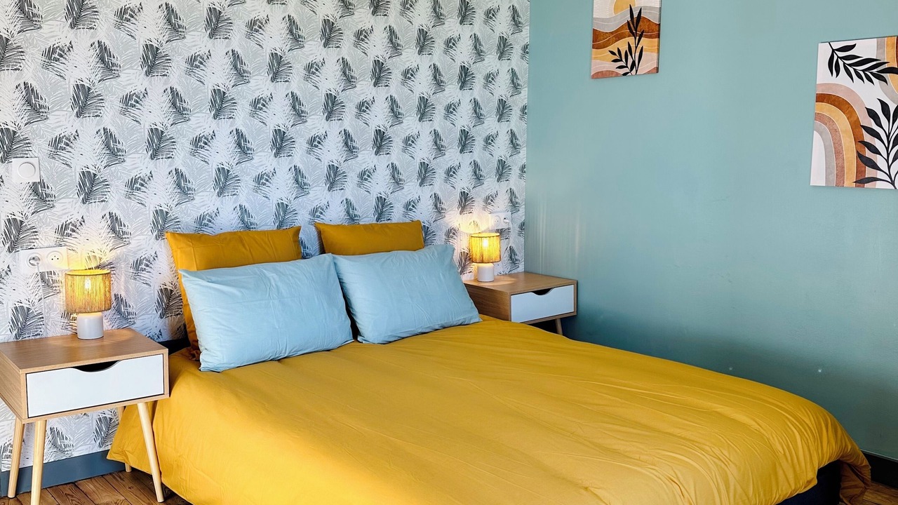 Photo of Bedroom in Alloue
