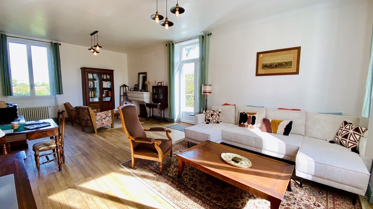 Photo of Livingroom in Alloue