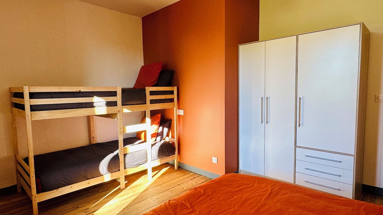 Photo of Bedroom in Alloue