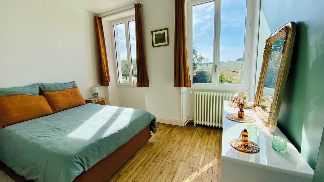 Photo of Bedroom in Alloue