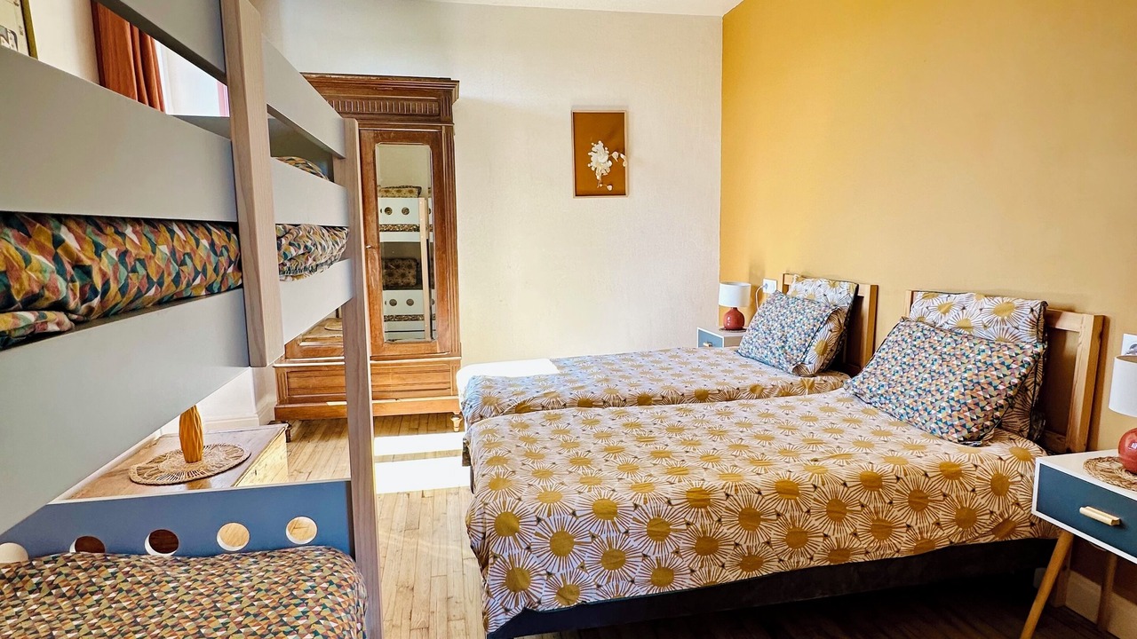 Photo of Bedroom in Alloue