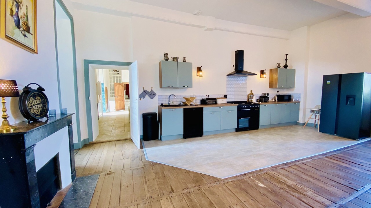 Photo of Kitchen in Alloue