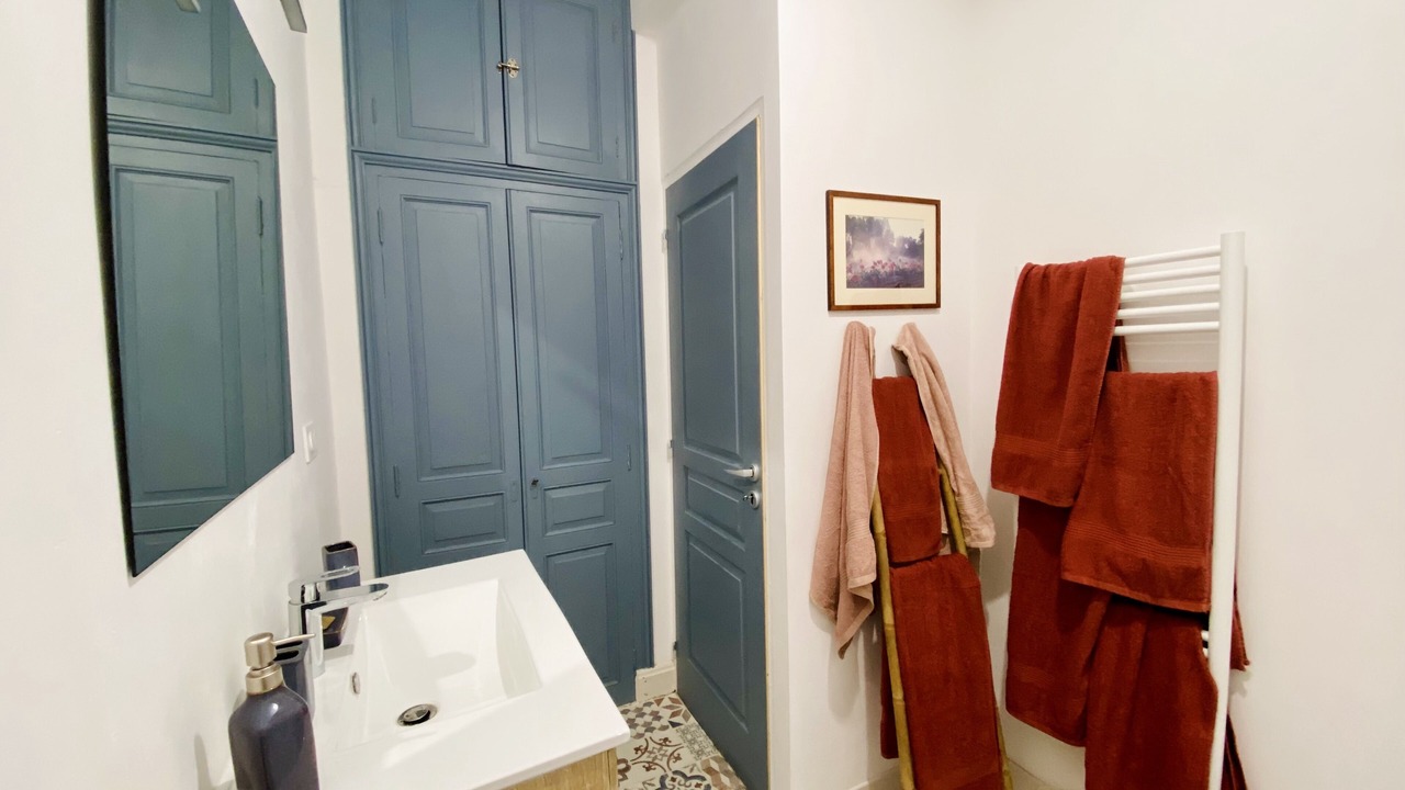 Photo of Bathroom in Alloue