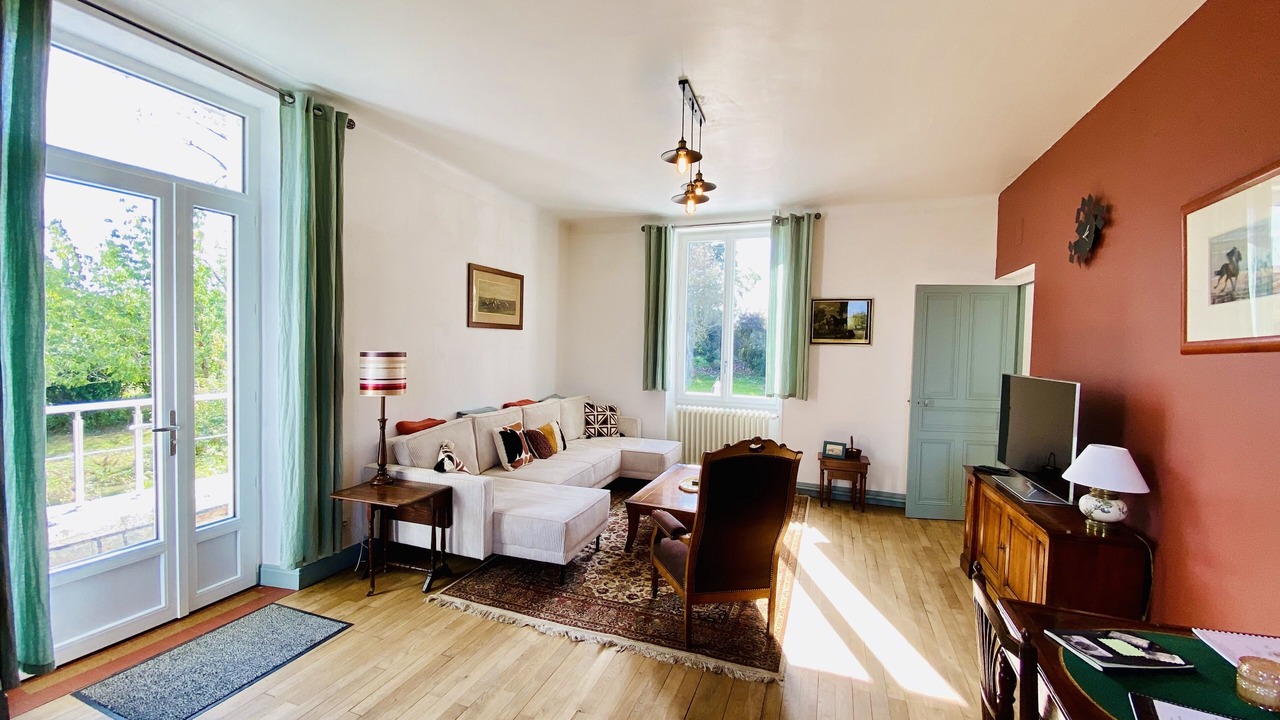 Photo of Livingroom in Alloue
