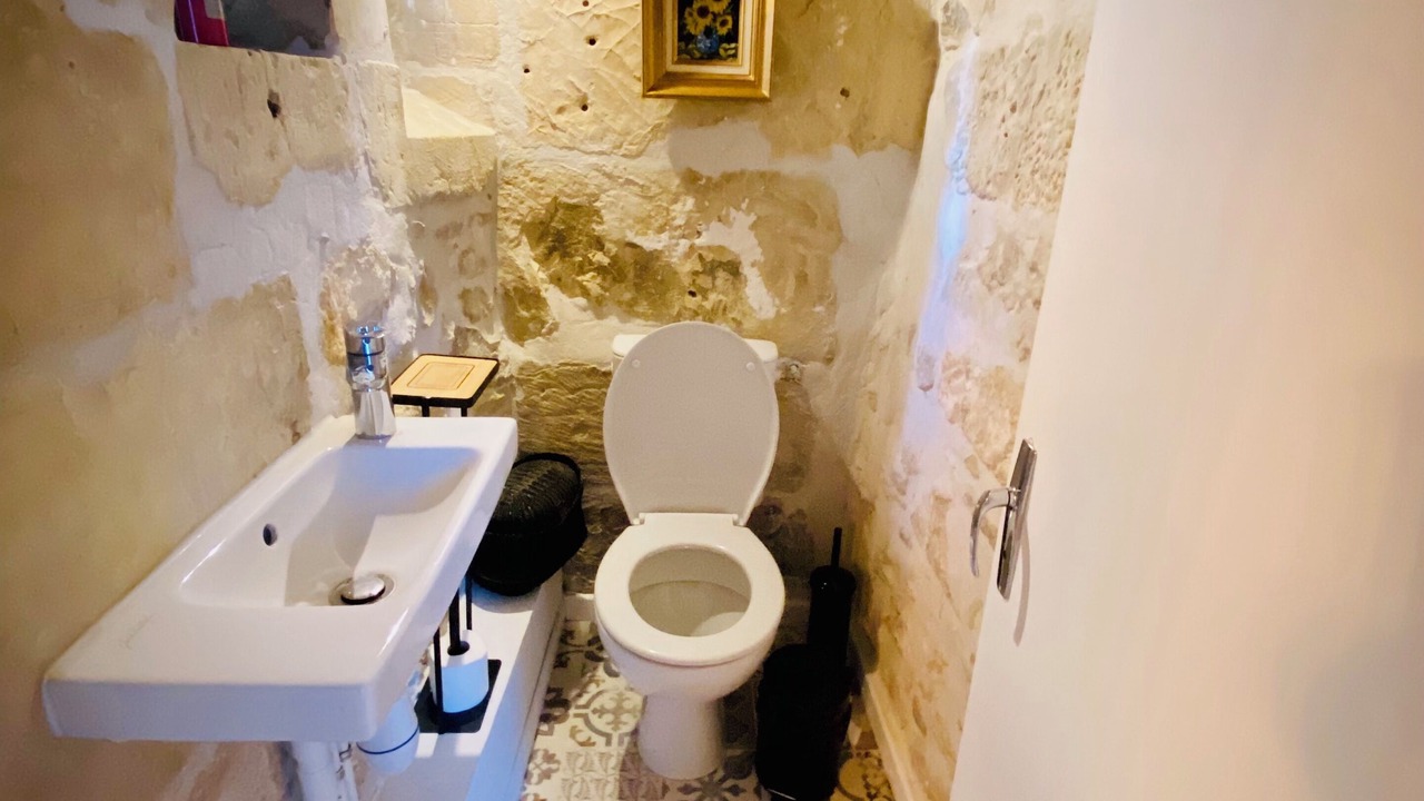Photo of Bathroom in Alloue