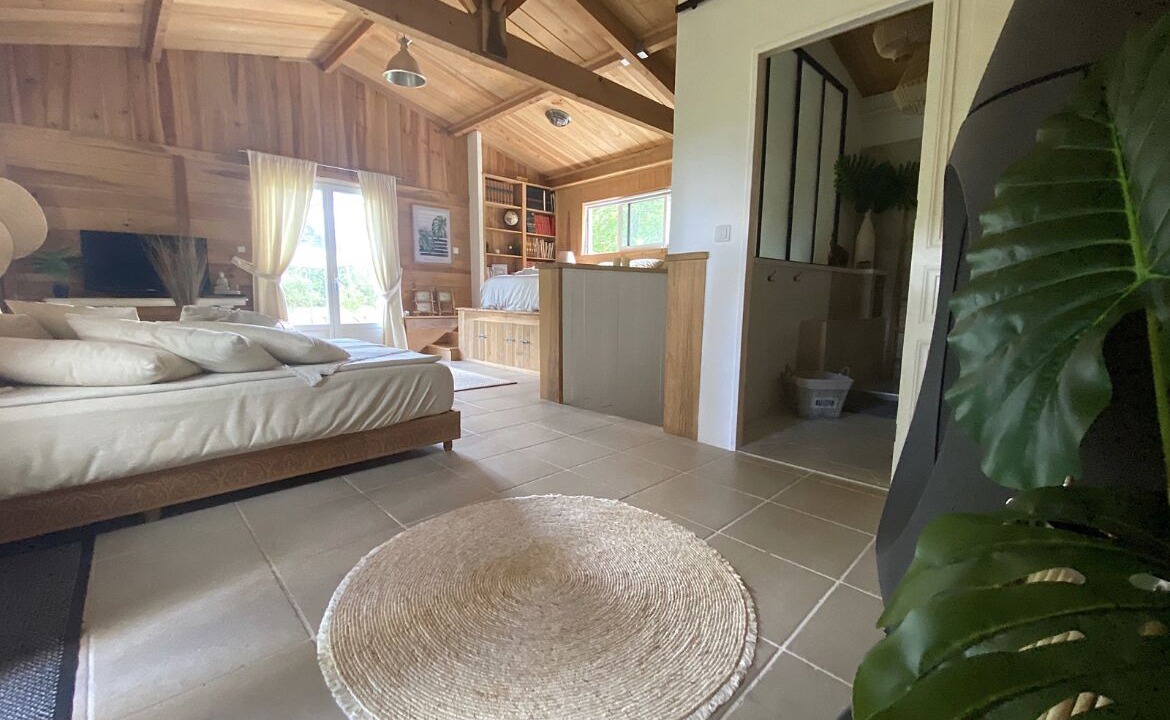 Photo of Bedroom in Saint-Yzan-de-Soudiac