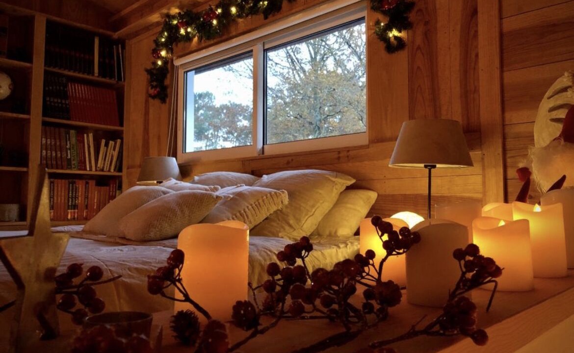 Photo of Bedroom in Saint-Yzan-de-Soudiac