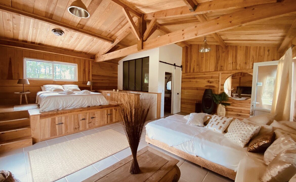 Photo of Bedroom in Saint-Yzan-de-Soudiac
