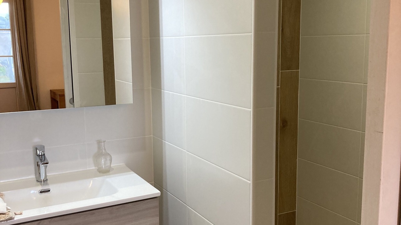 Photo of Bathroom in Saint-Just-Luzac
