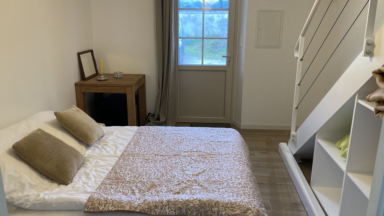 Photo of Bedroom in Saint-Just-Luzac