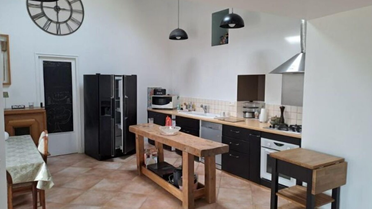Photo of Kitchen in Saint-Just-Luzac
