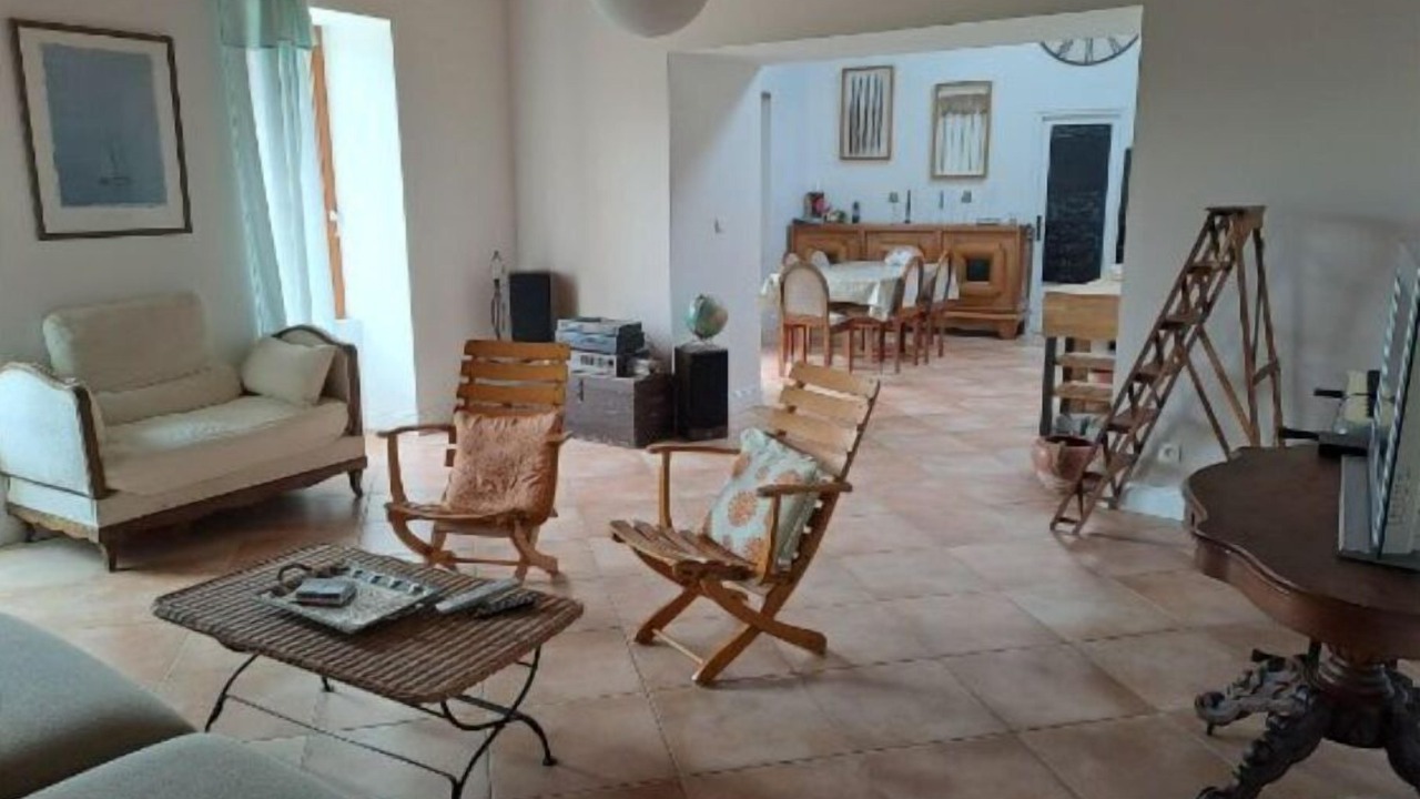 Photo of Livingroom in Saint-Just-Luzac