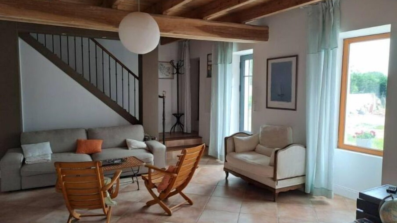 Photo of Livingroom in Saint-Just-Luzac