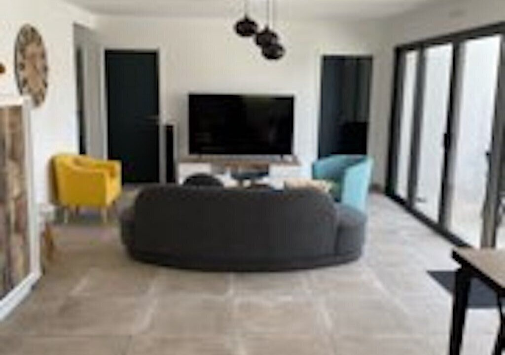 Photo of Livingroom in Vaux-sur-Mer
