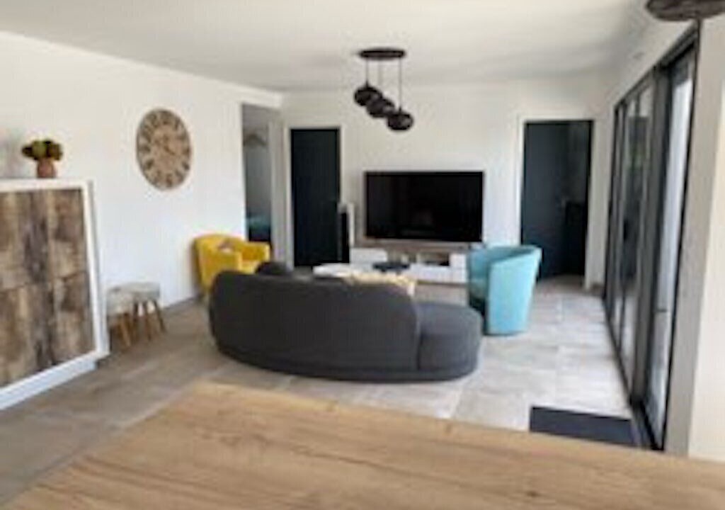 Photo of Livingroom in Vaux-sur-Mer