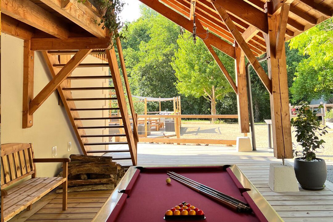 Photo of Patio Balcony in Moustey