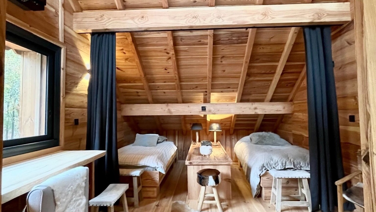 Photo of Bedroom in Moustey