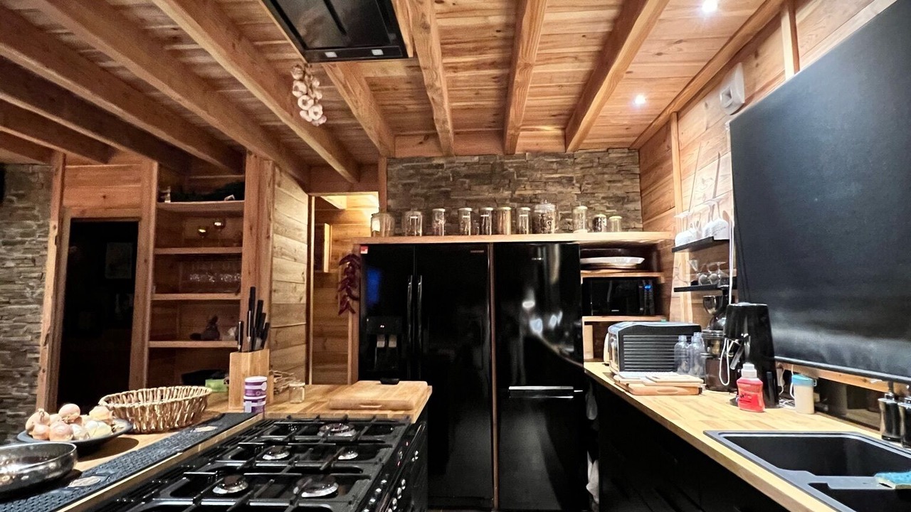 Photo of Kitchen in Moustey