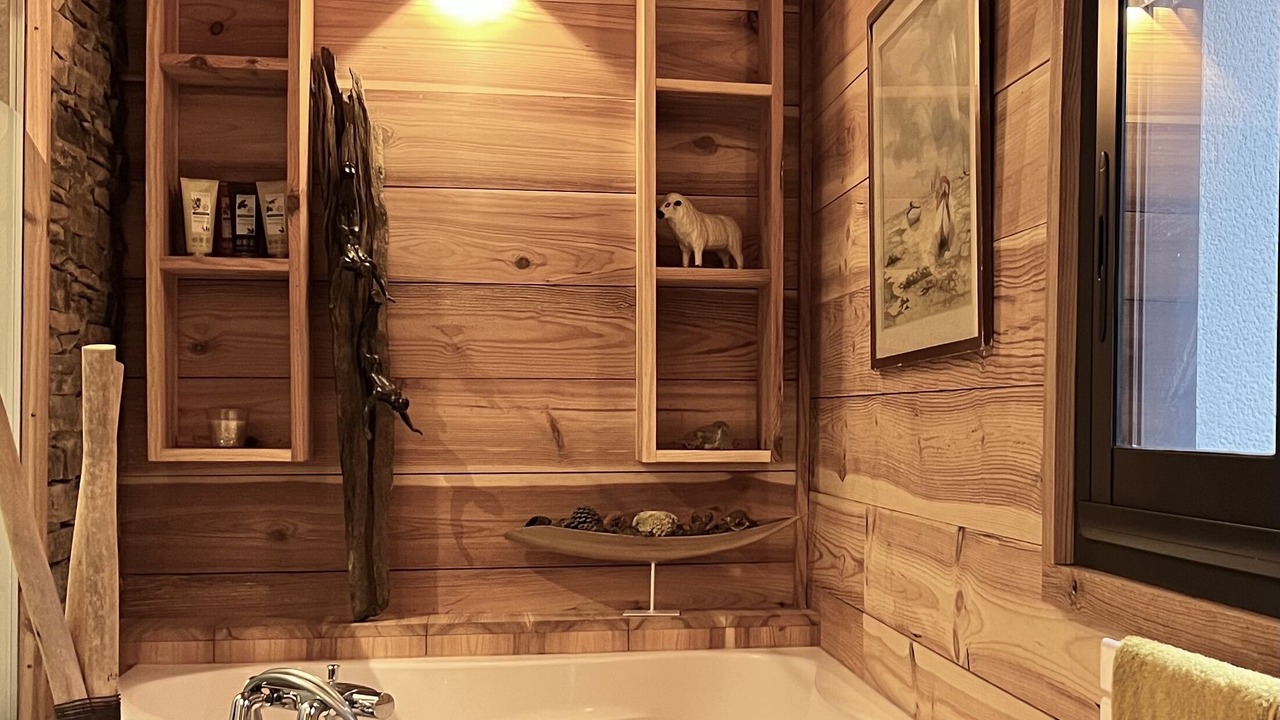 Photo of Bathroom in Moustey