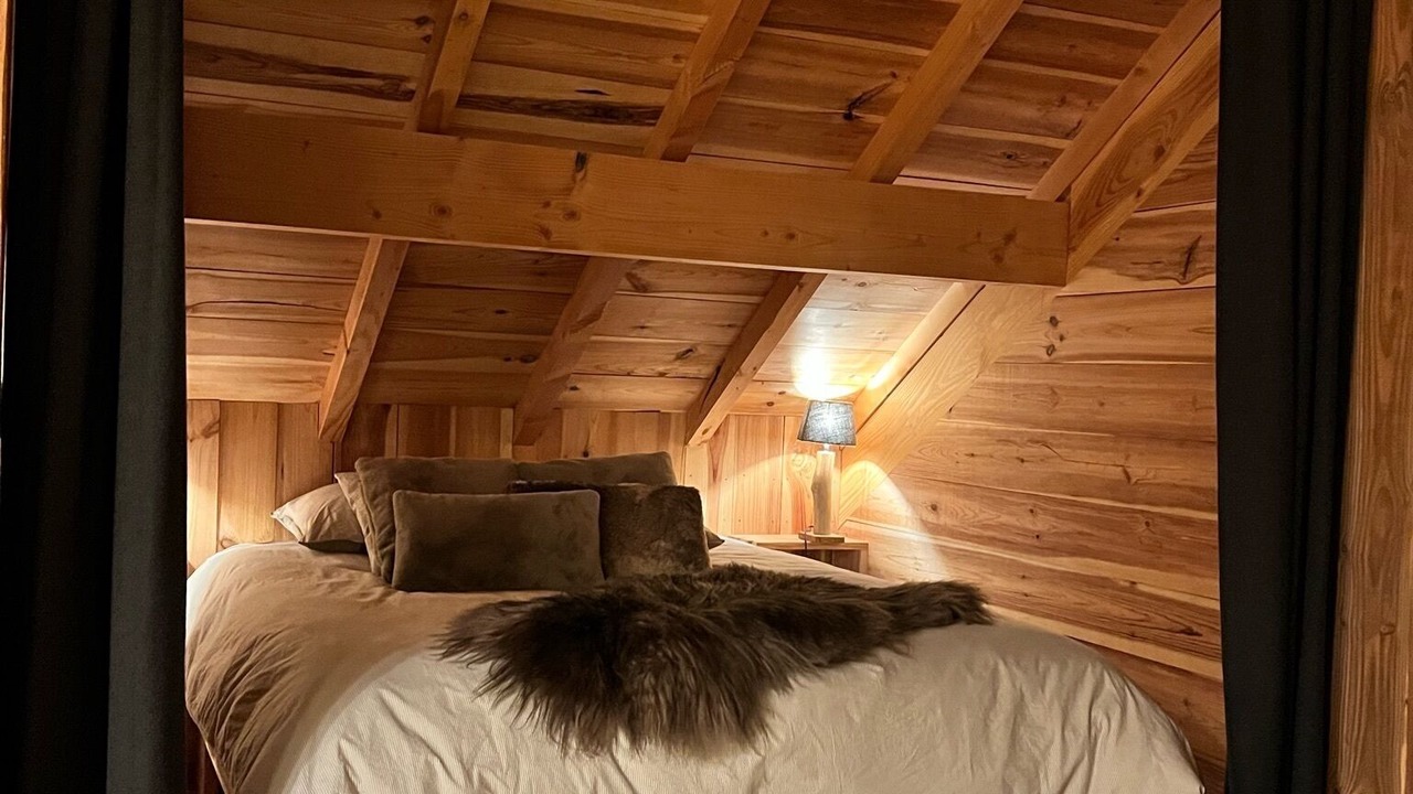Photo of Bedroom in Moustey