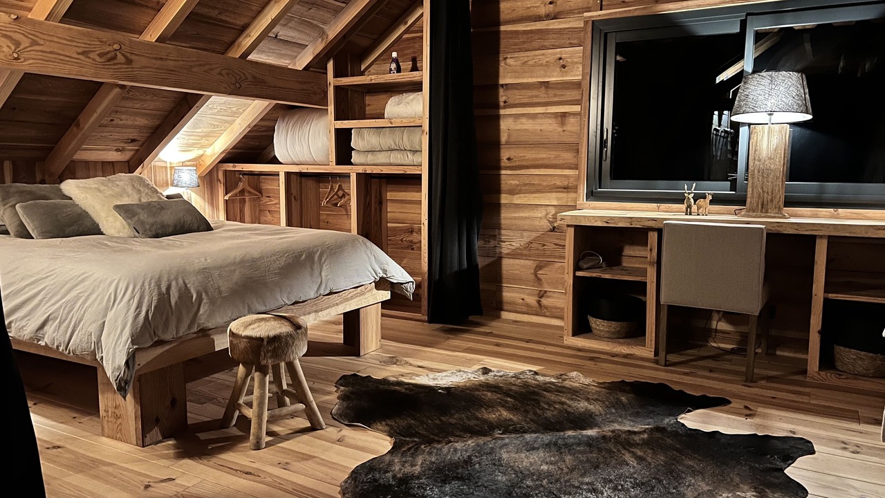 Photo of Bedroom in Moustey