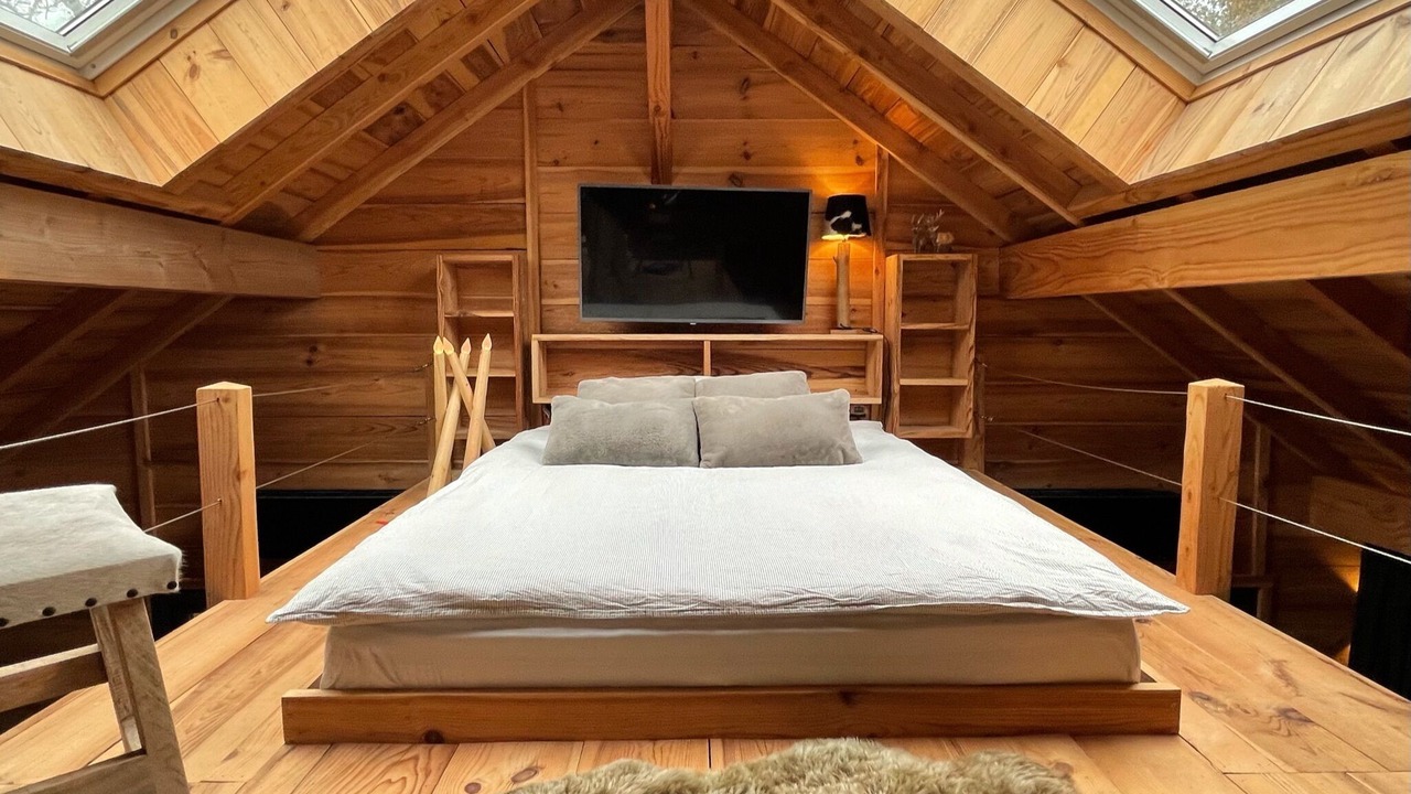 Photo of Bedroom in Moustey