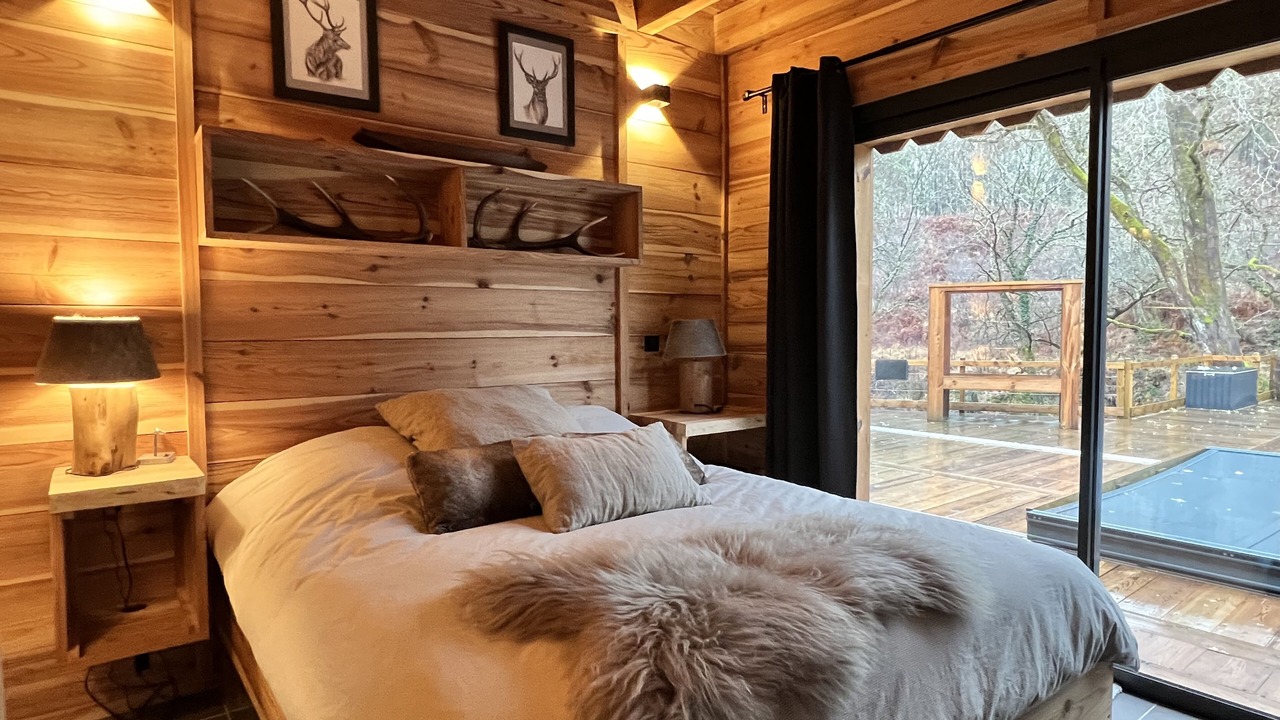 Photo of Bedroom in Moustey