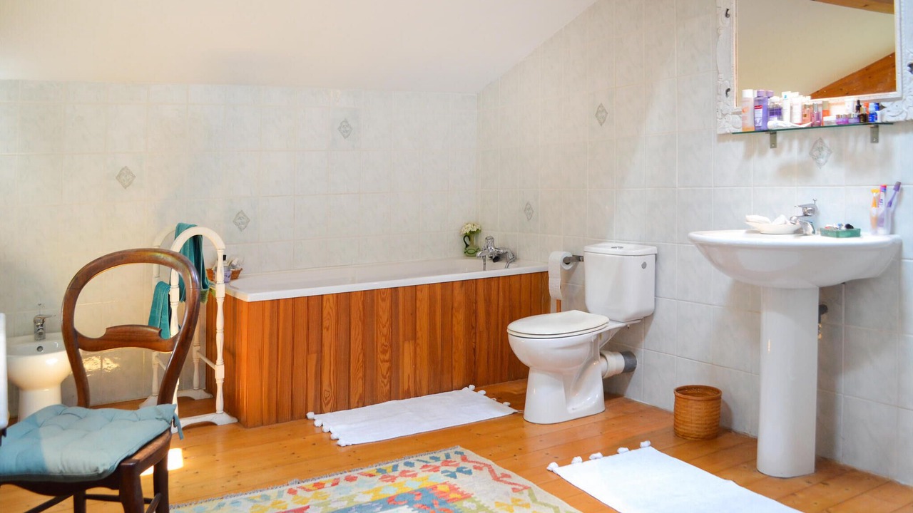 Photo of Bathroom in Le Cler
