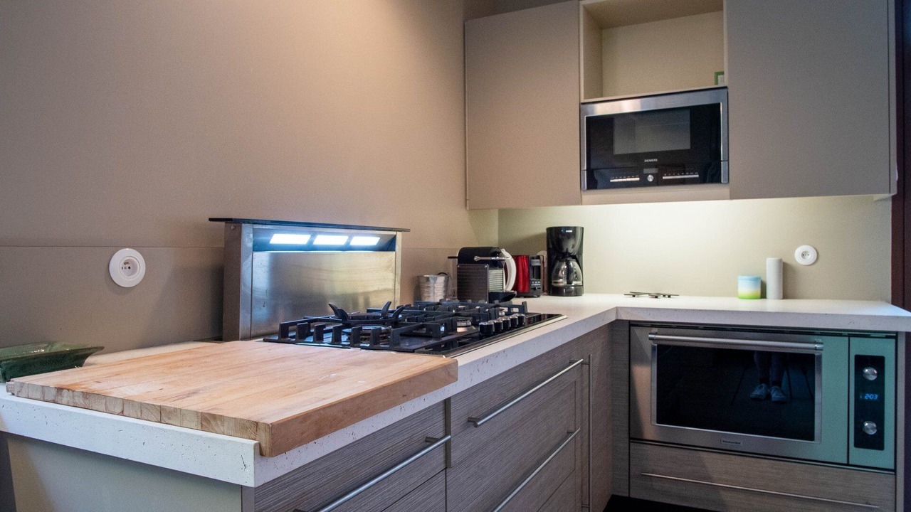 Photo of Kitchen in Romagne