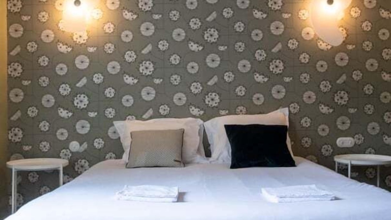 Photo of Bedroom in Romagne