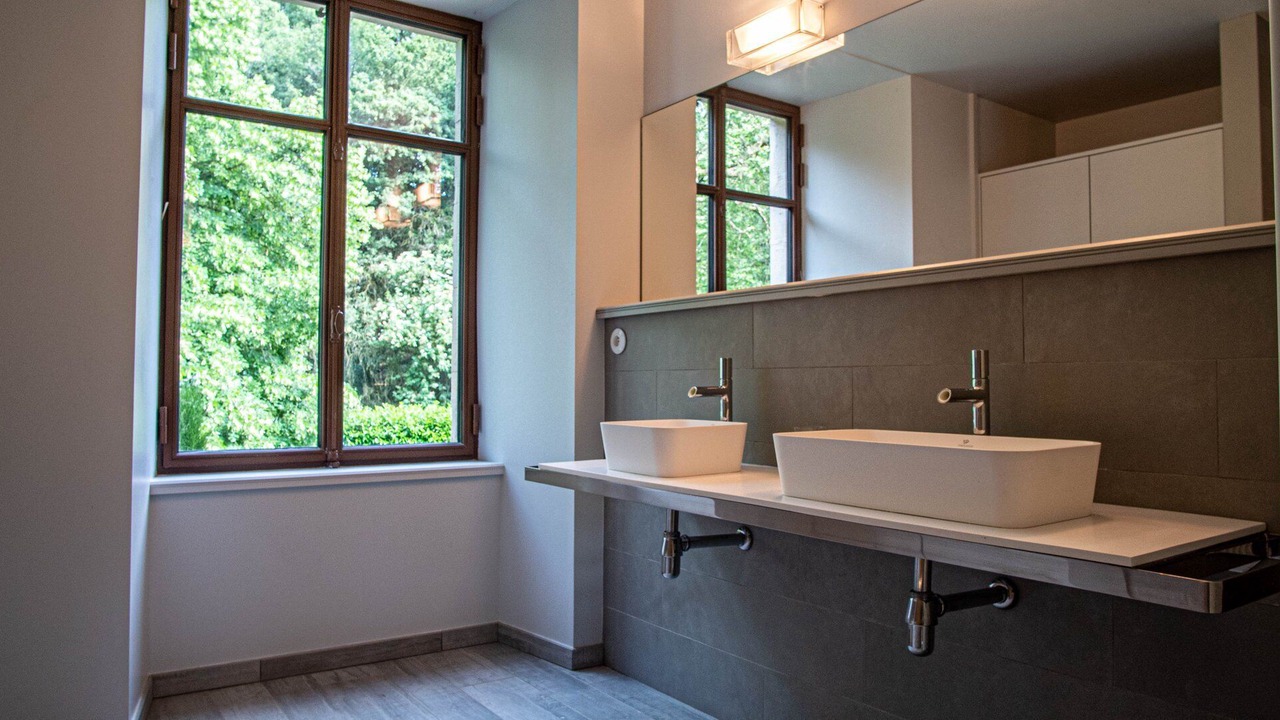 Photo of Bathroom in Romagne