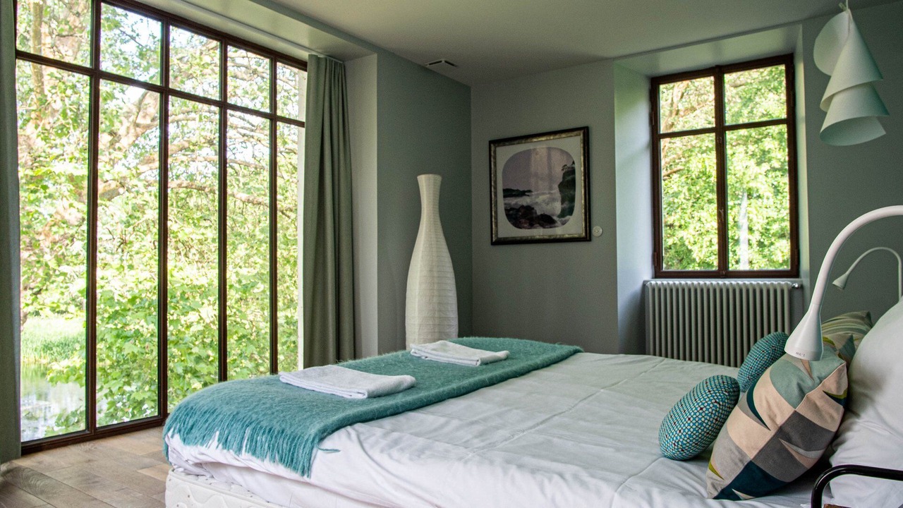Photo of Bedroom in Romagne