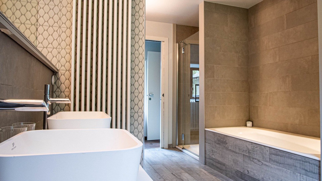 Photo of Bathroom in Romagne