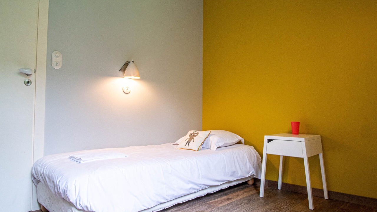 Photo of Bedroom in Romagne
