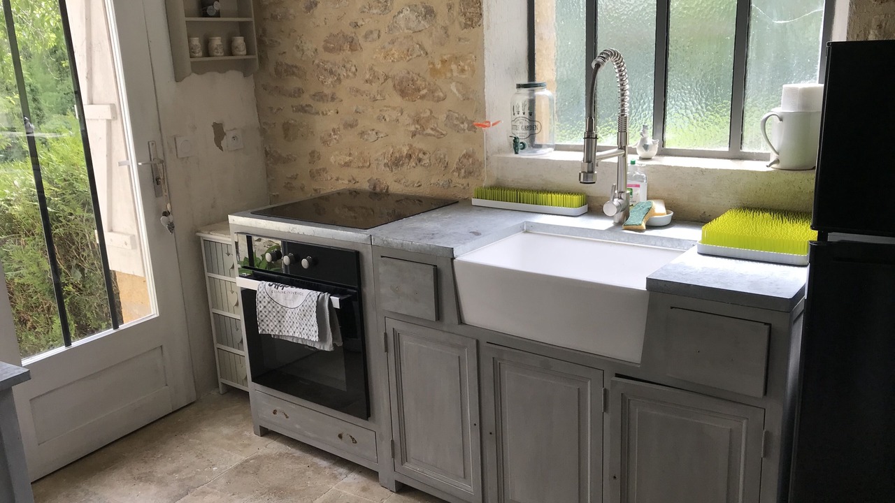 Photo of Kitchen in Saint-Cyprien