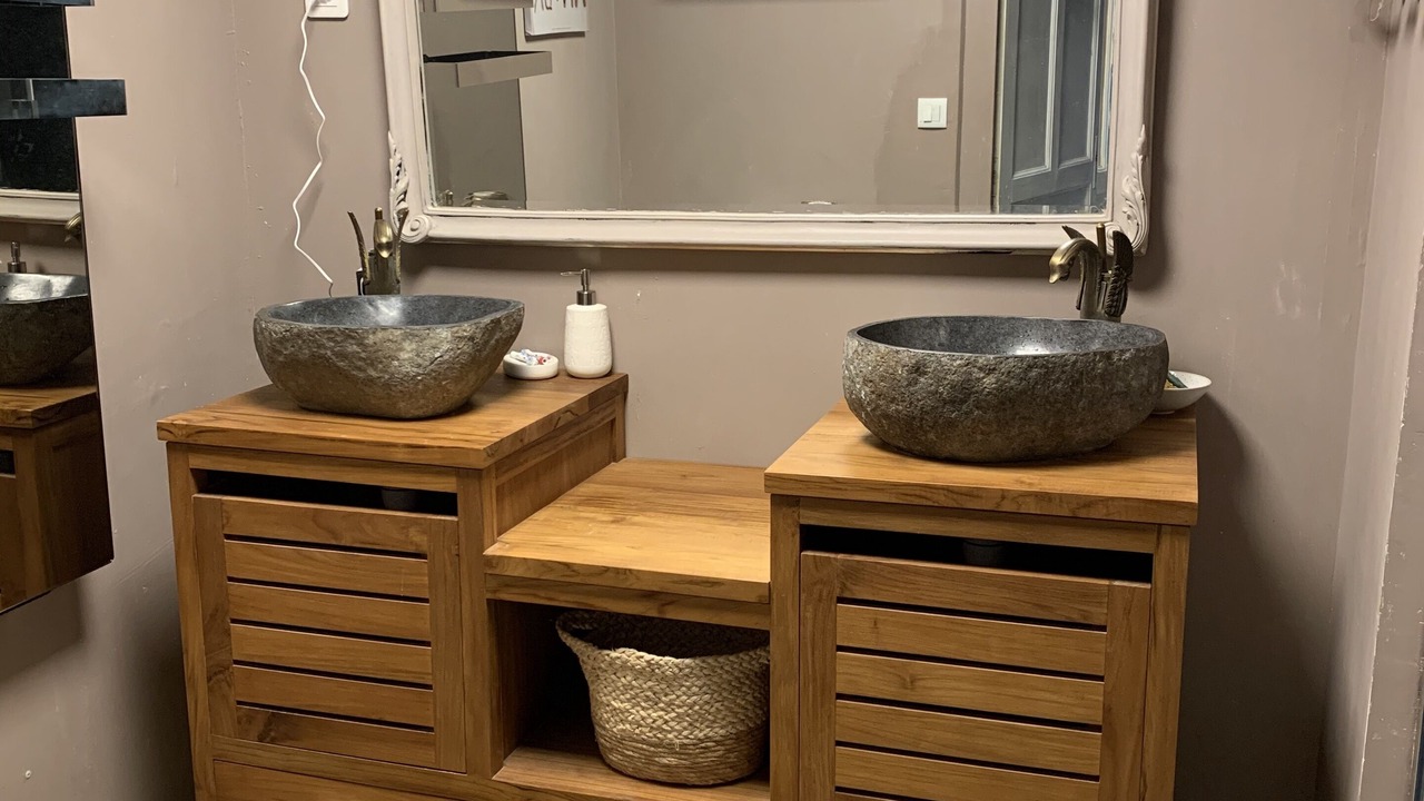 Photo of Bathroom in Saint-Cyprien