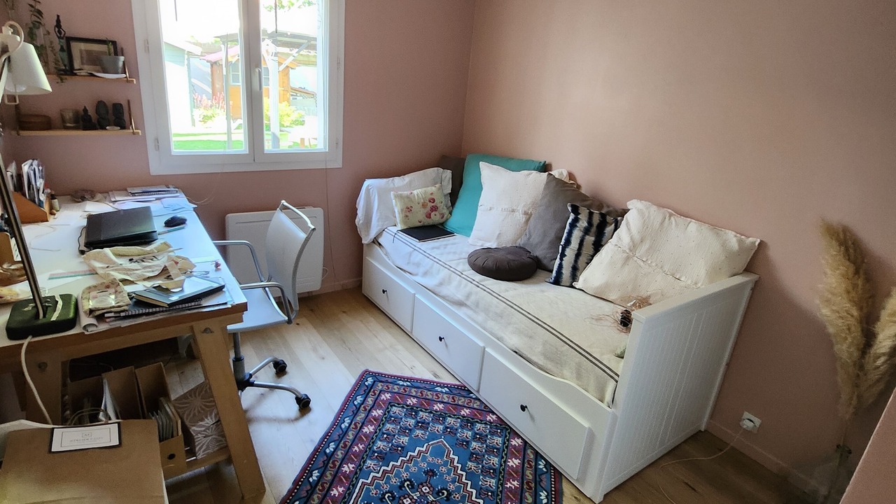 Photo of Bedroom in Sainte-Soulle