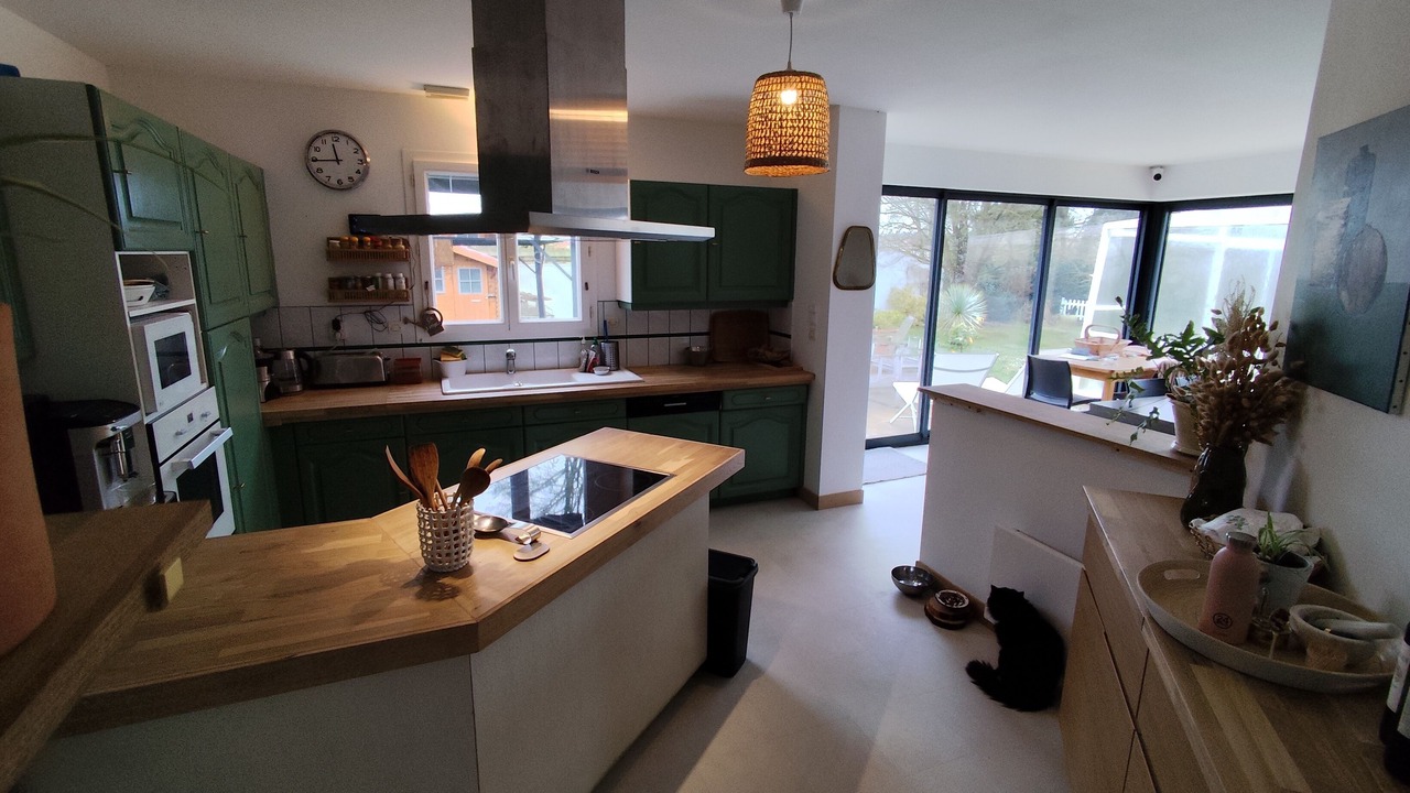 Photo of Kitchen in Sainte-Soulle