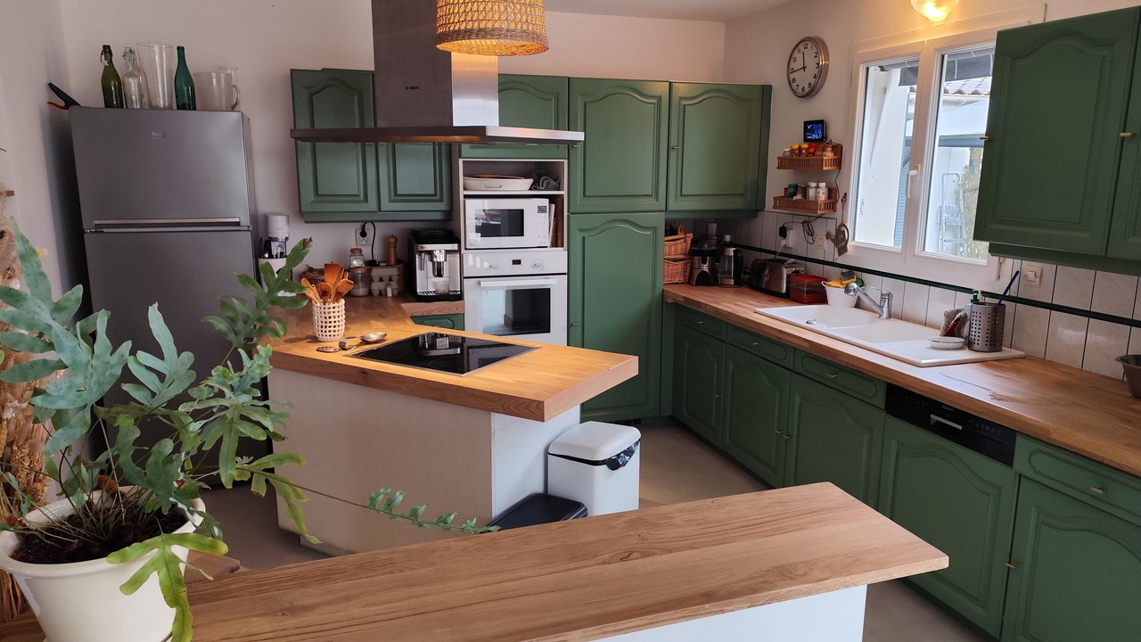Photo of Kitchen in Sainte-Soulle