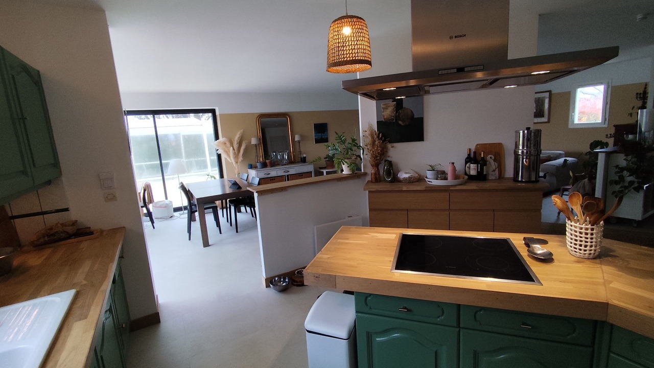 Photo of Kitchen in Sainte-Soulle