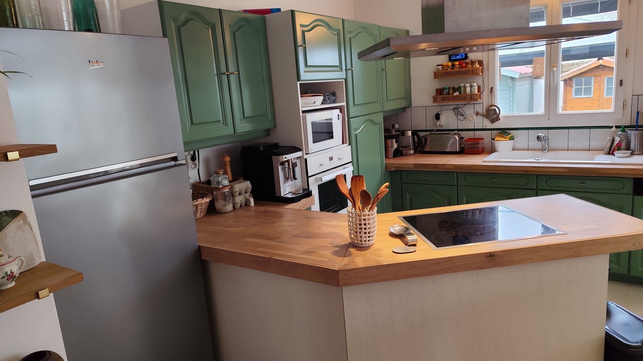 Photo of Kitchen in Sainte-Soulle